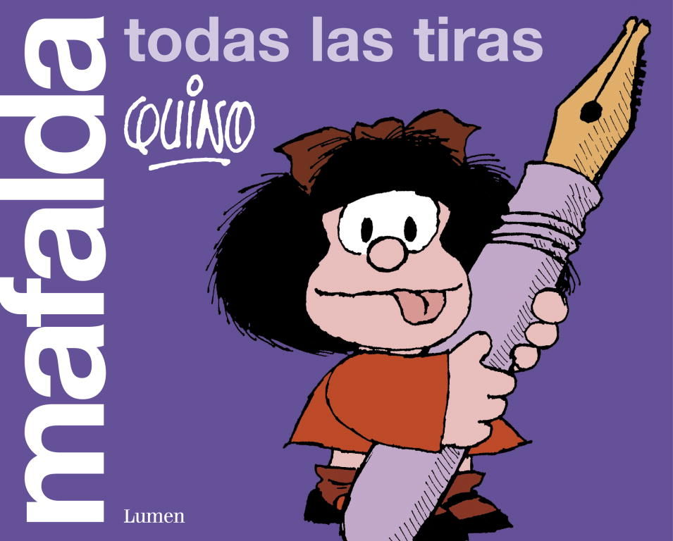 MAFALDA. TODAS LAS TIRAS. (EDICIÓN LIMITADA)