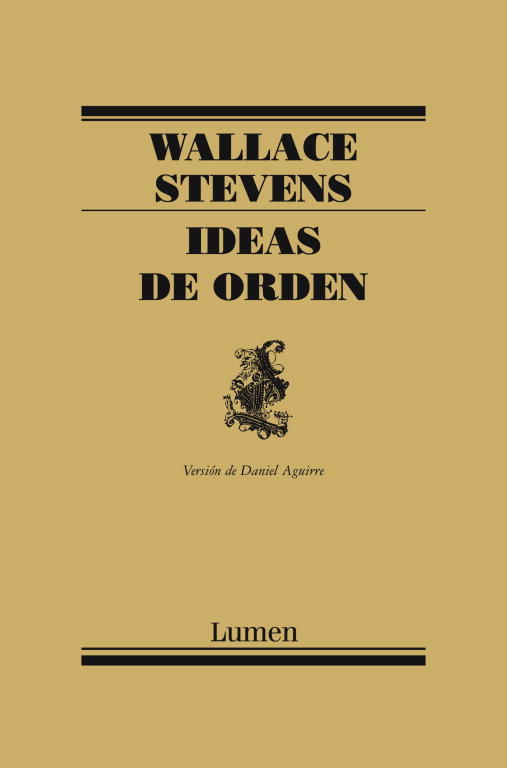 IDEAS DE ORDEN. 