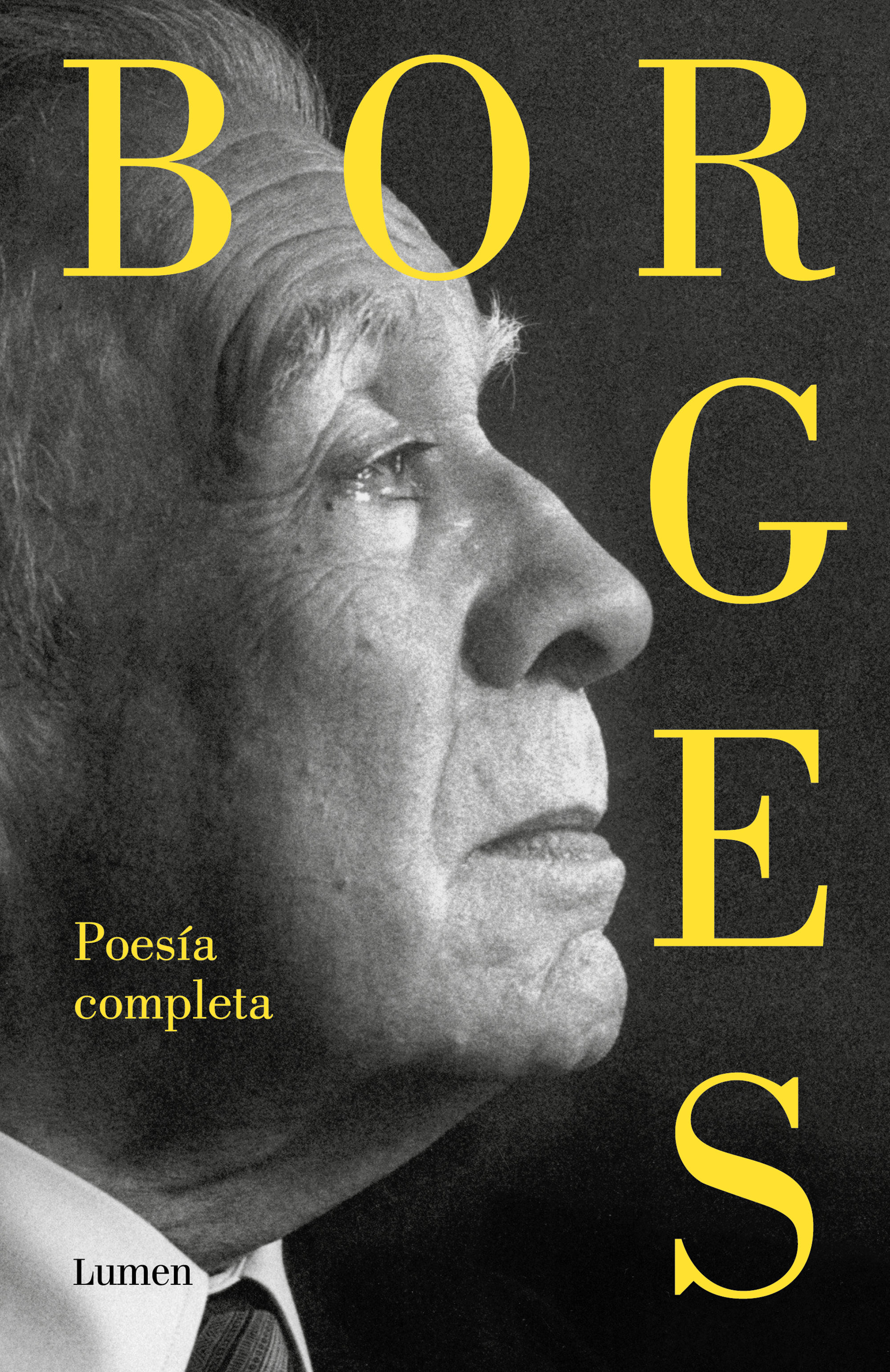 Borges Poesia Completa Lumen