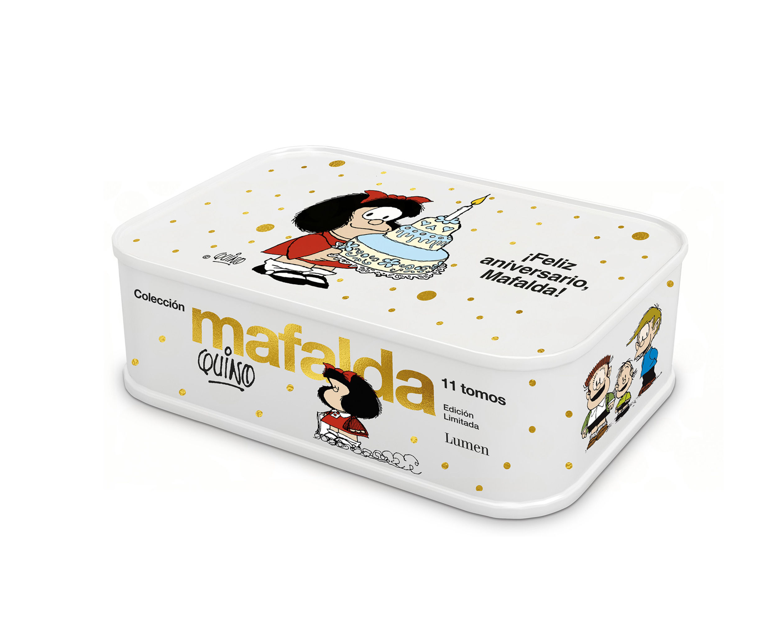 LATA MAFALDA