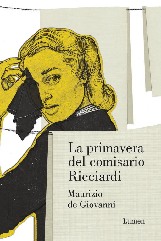 LA PRIMAVERA DEL COMISARIO RICCIARDI (COMISARIO RICCIARDI 2). 