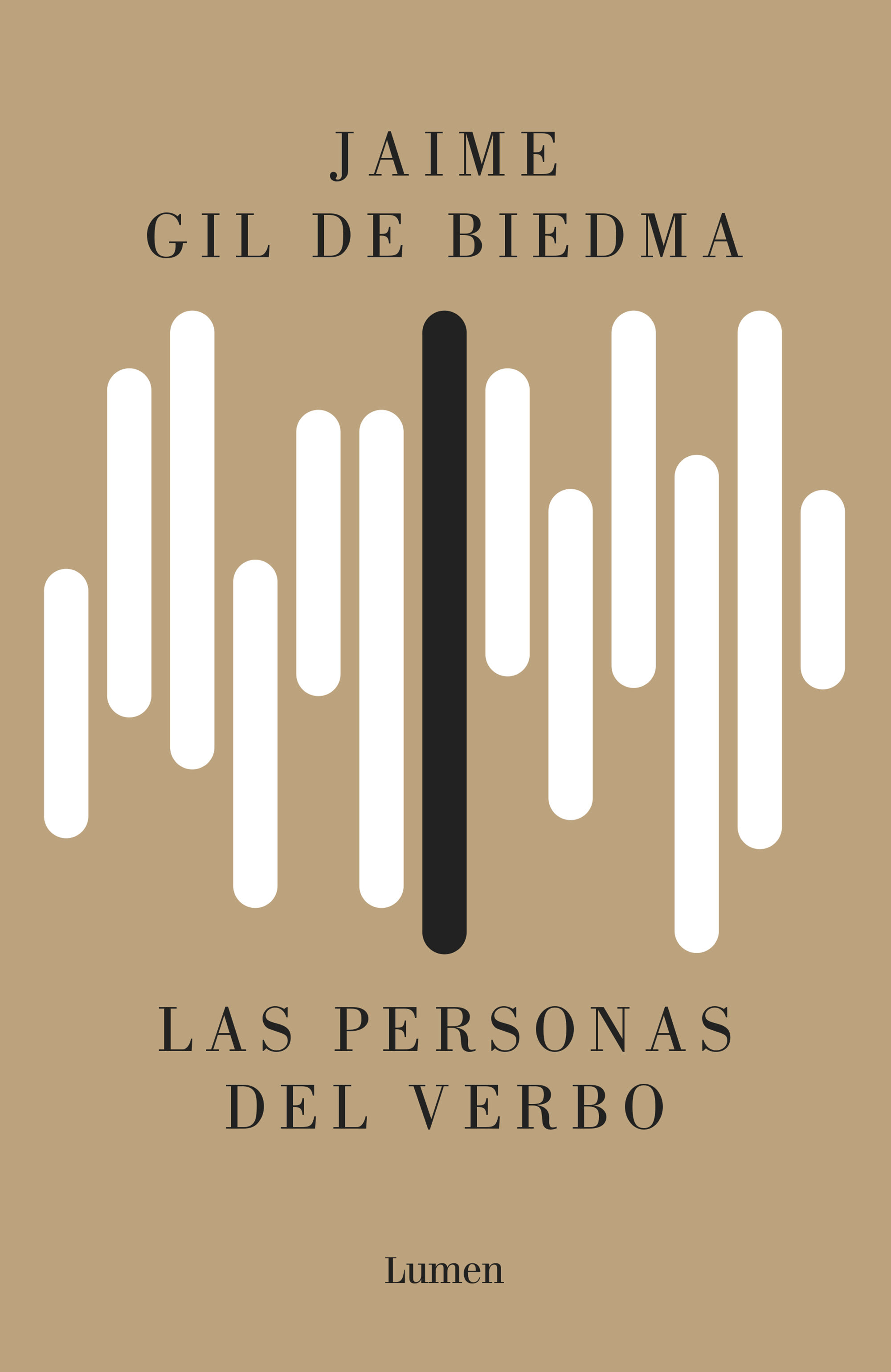 LAS PERSONAS DEL VERBO. 