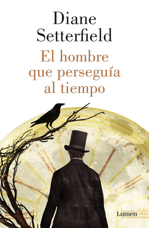 EL HOMBRE QUE PERSEGUÍA AL TIEMPO. 