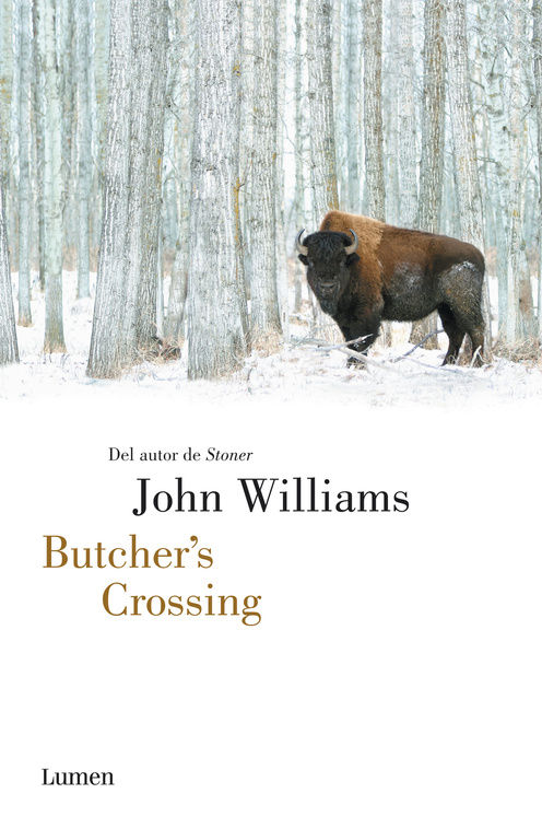 BUTCHER'S CROSSING