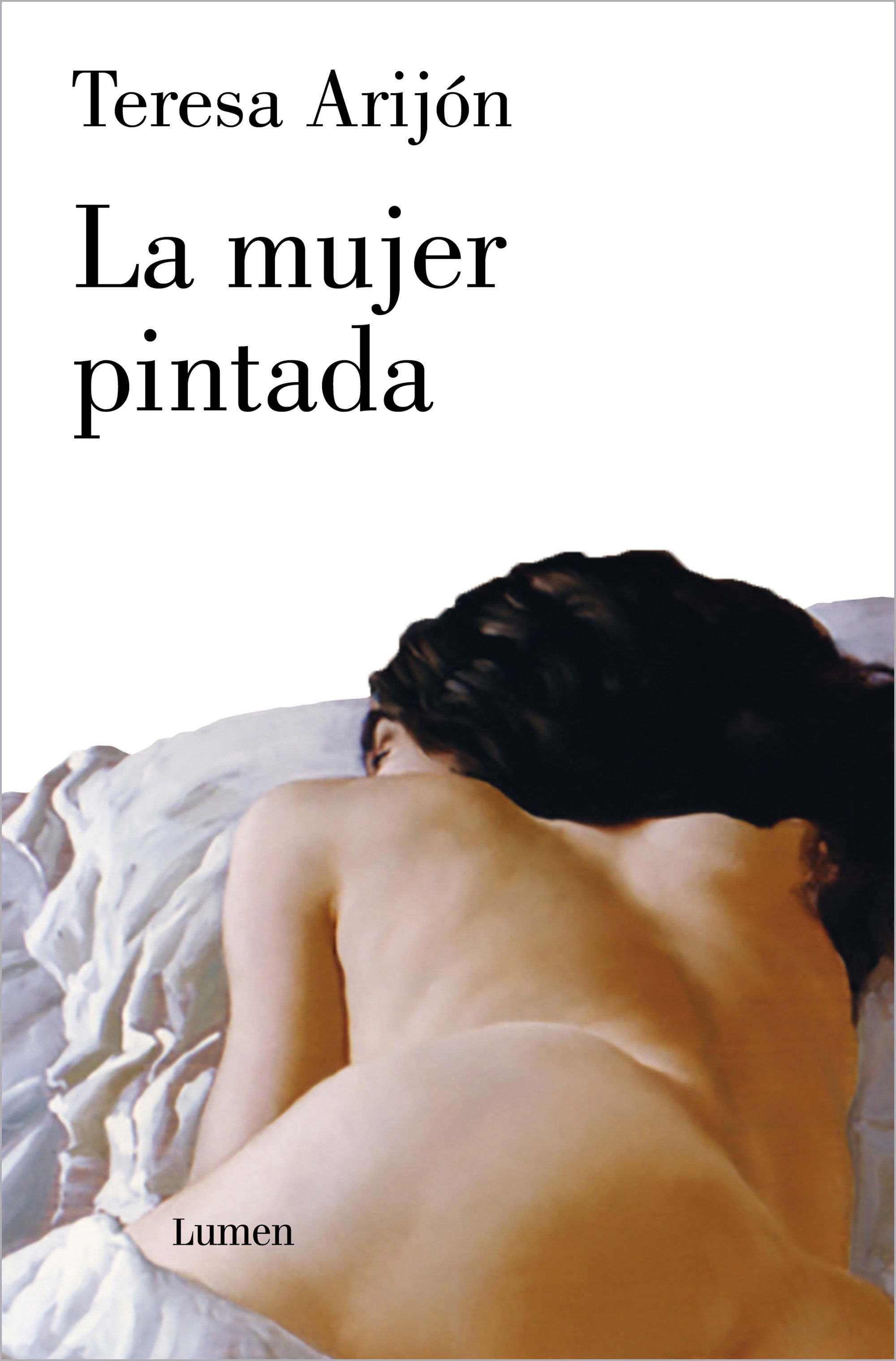 LA MUJER PINTADA. 