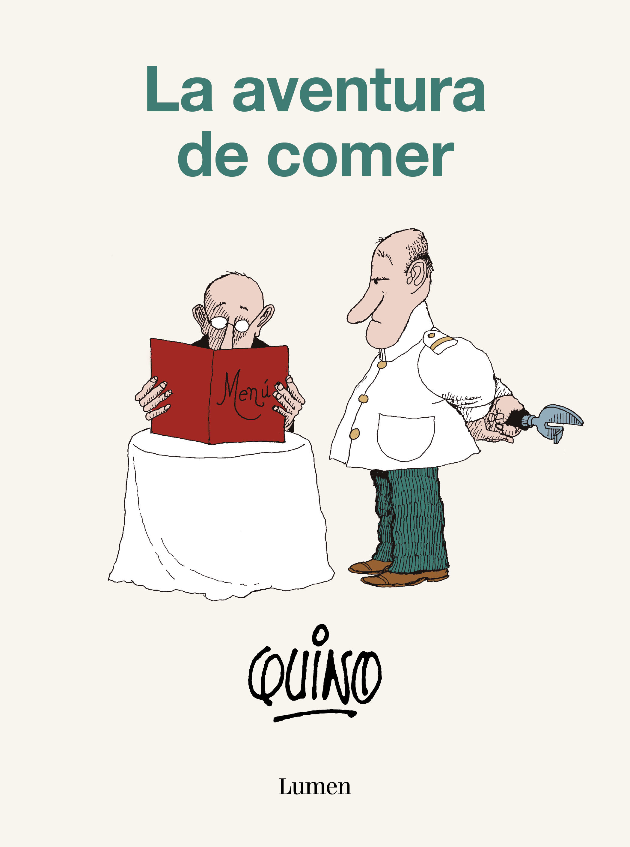 LA AVENTURA DE COMER. 