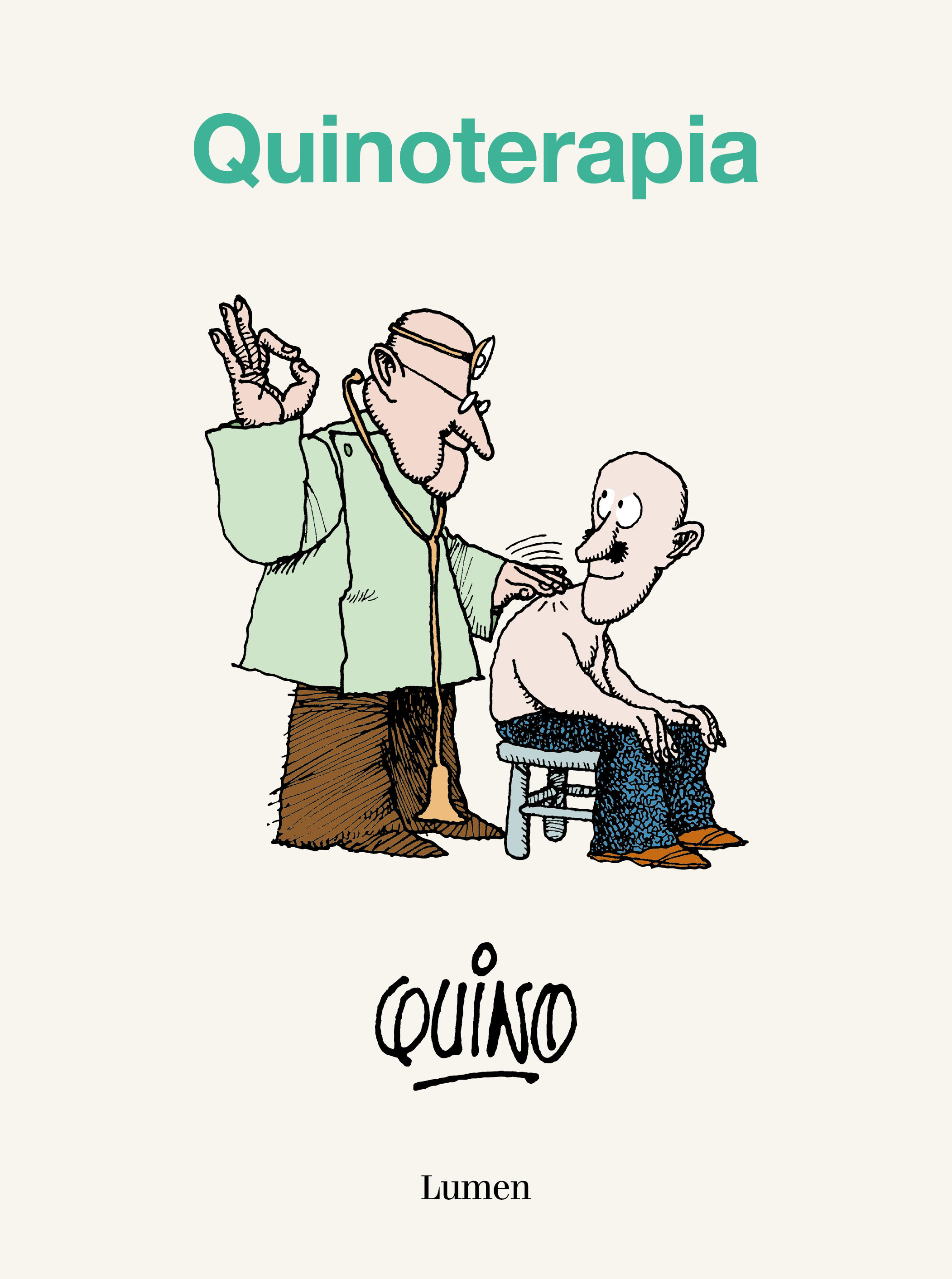 QUINOTERAPIA. 