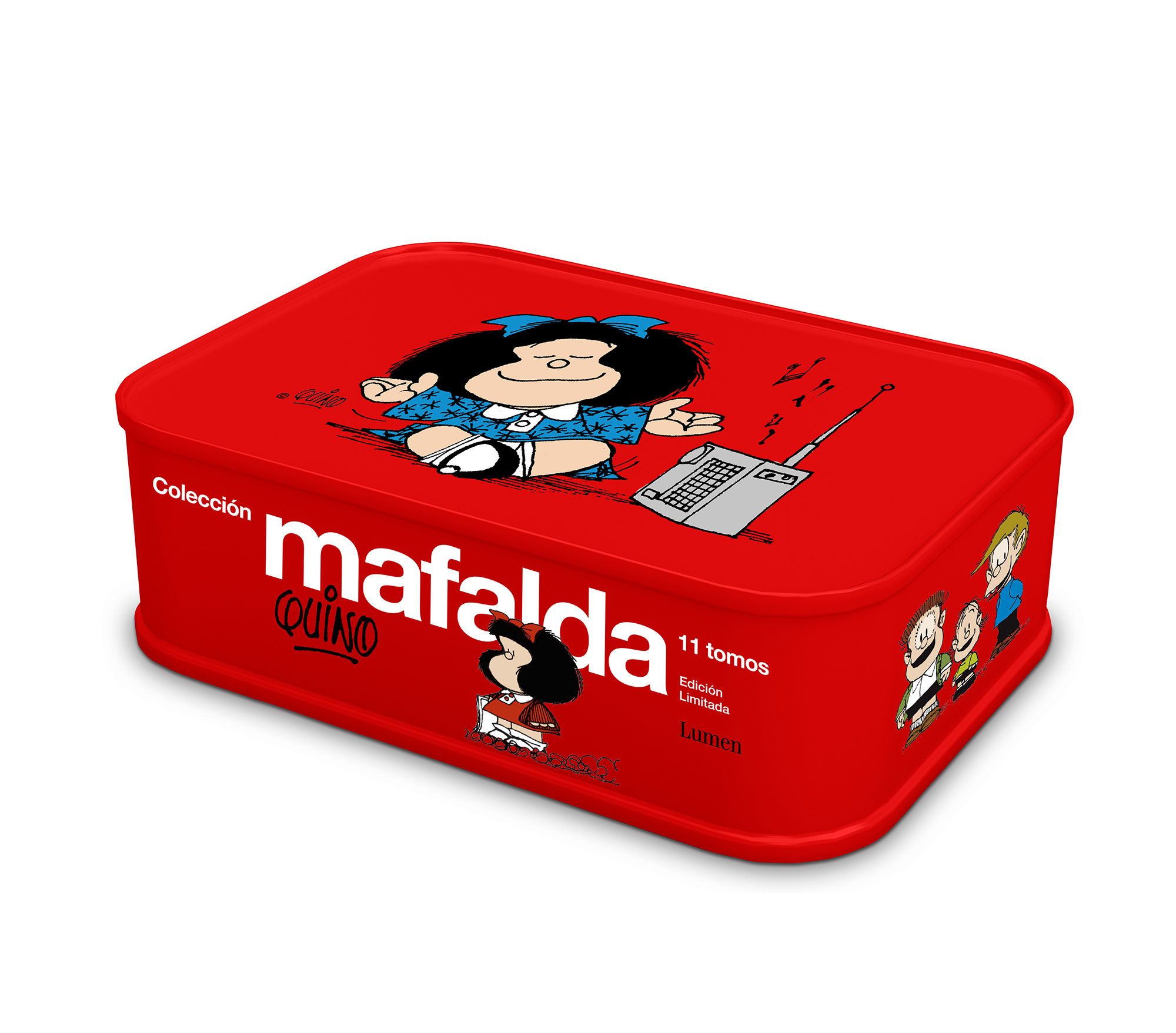 COLECCIÓN MAFALDA