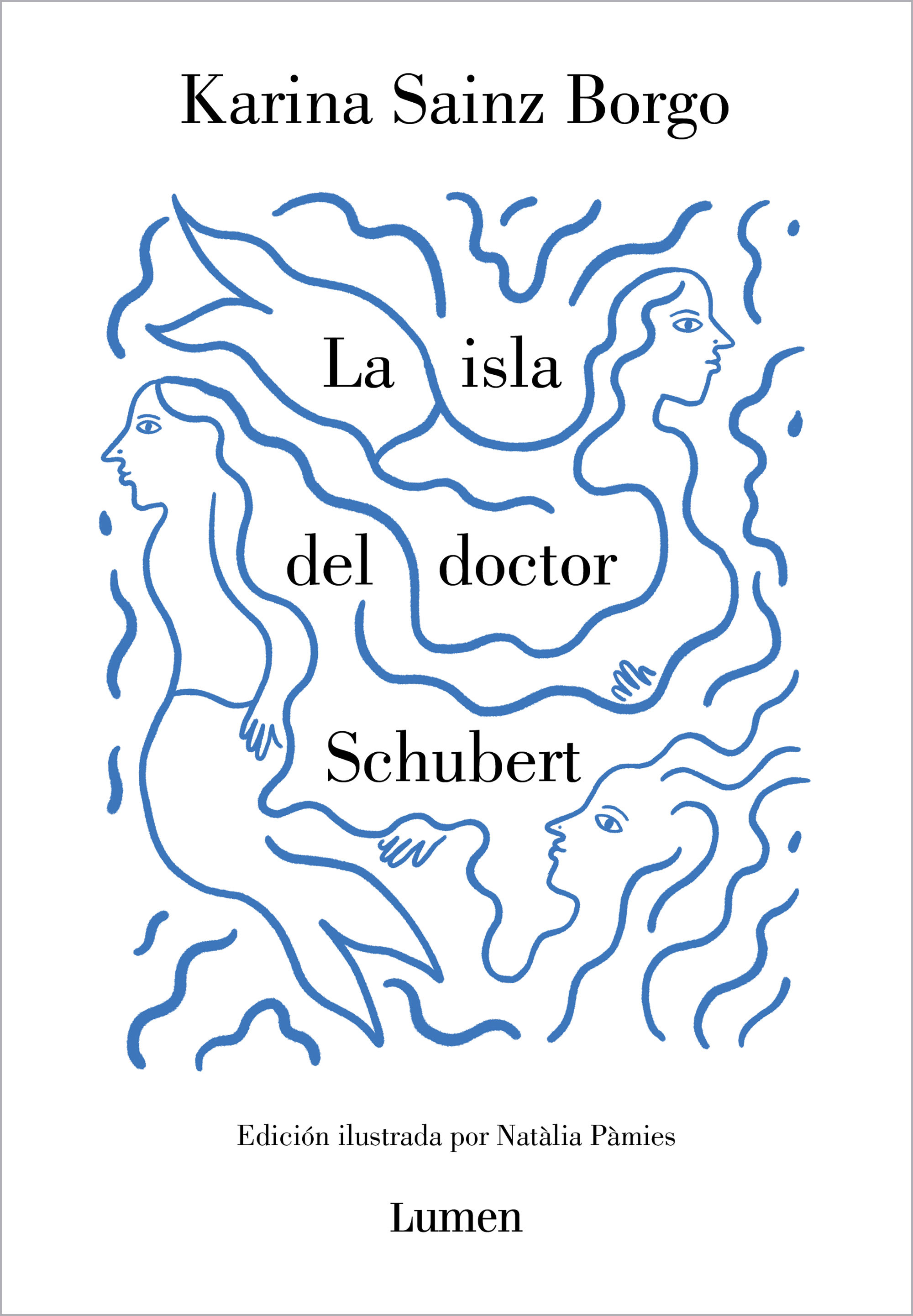 LA ISLA DEL DOCTOR SCHUBERT. 