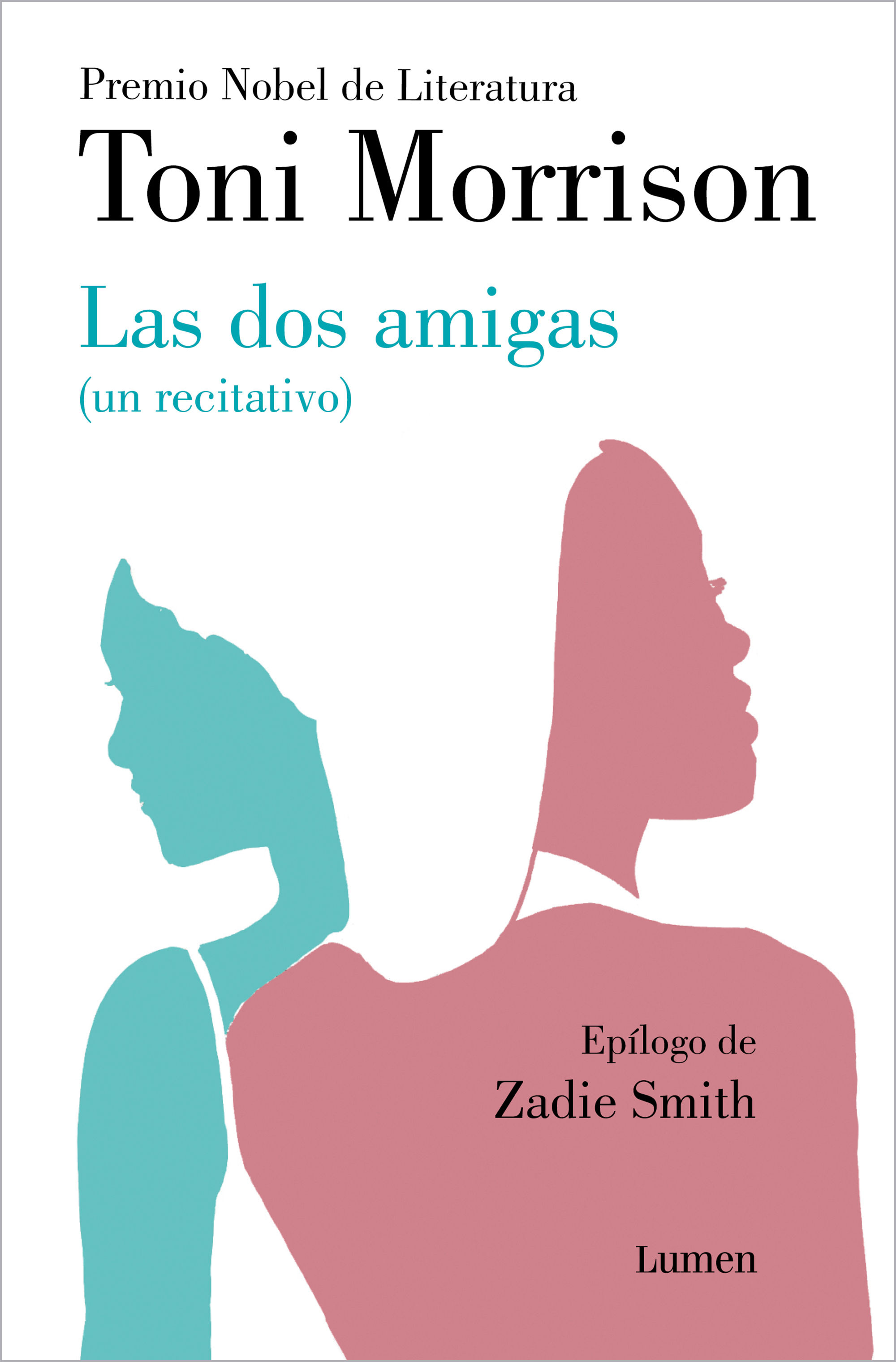 LAS DOS AMIGAS (UN RECITATIVO). 