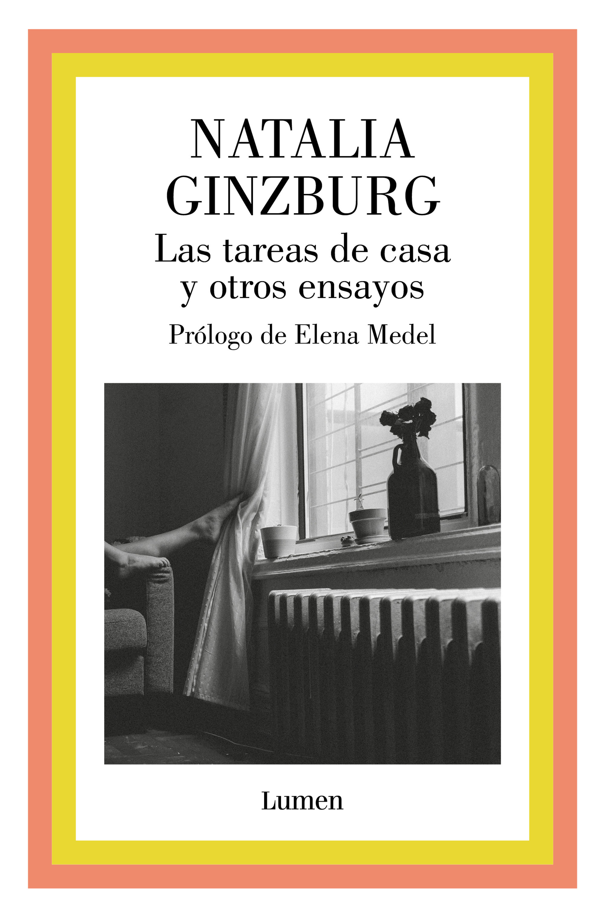 LAS TAREAS DE CASA Y OTROS ENSAYOS. 