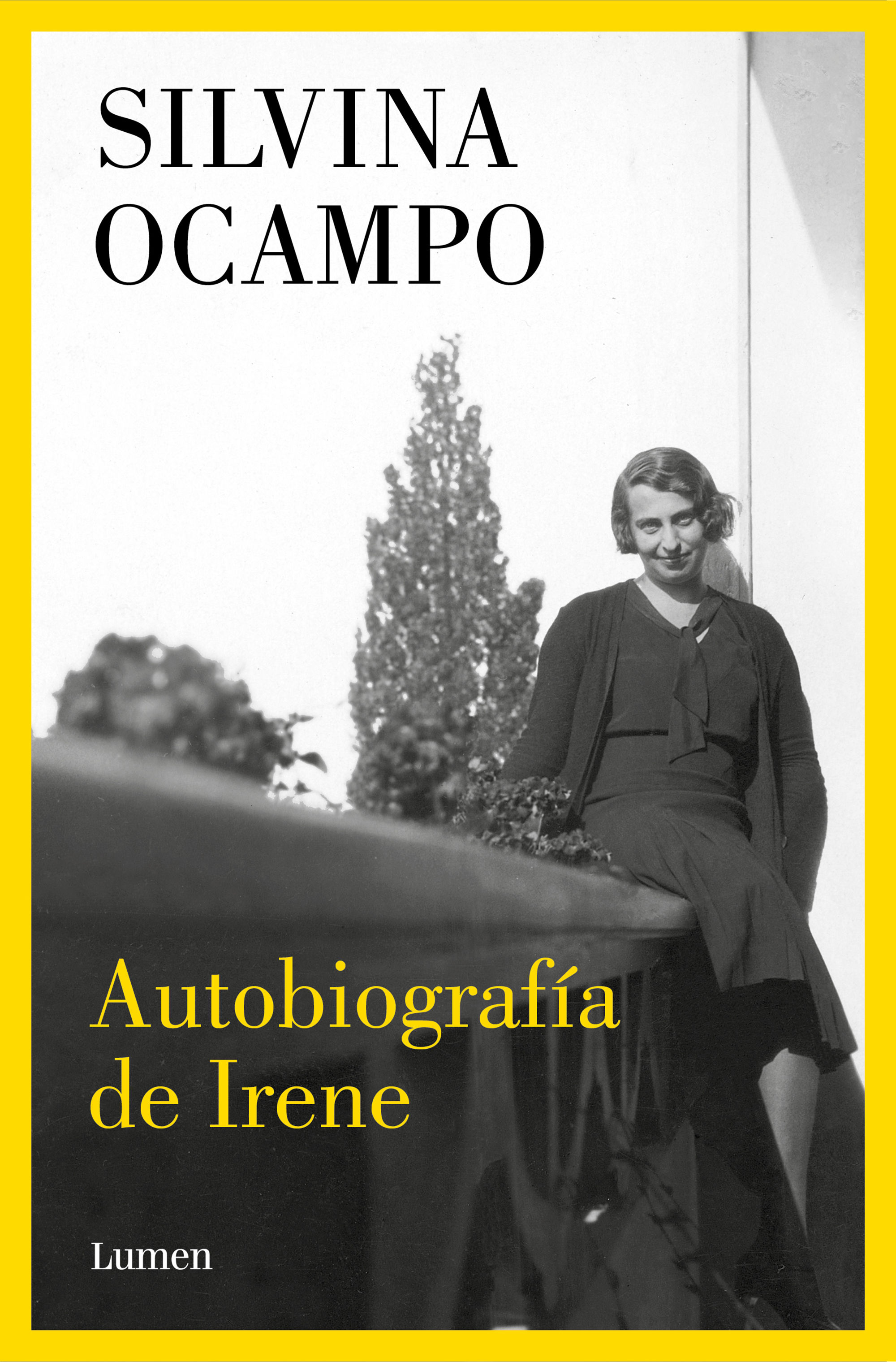 AUTOBIOGRAFÍA DE IRENE. 