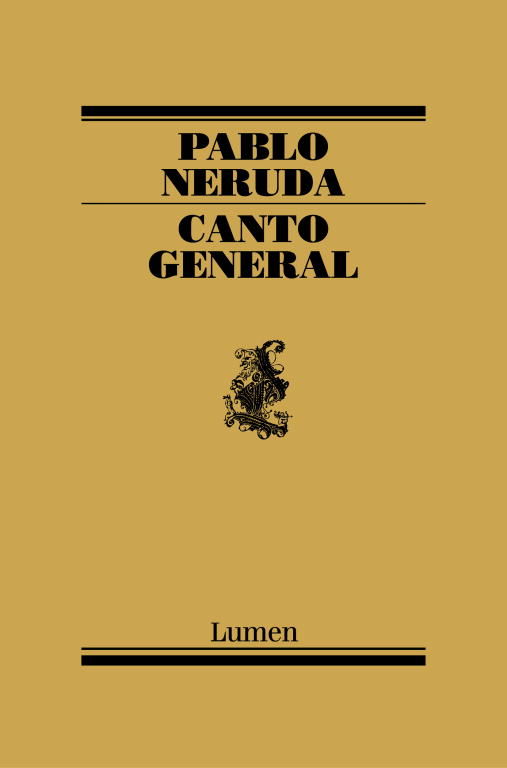 CANTO GENERAL. 