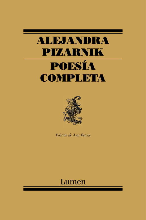 POESÍA COMPLETA