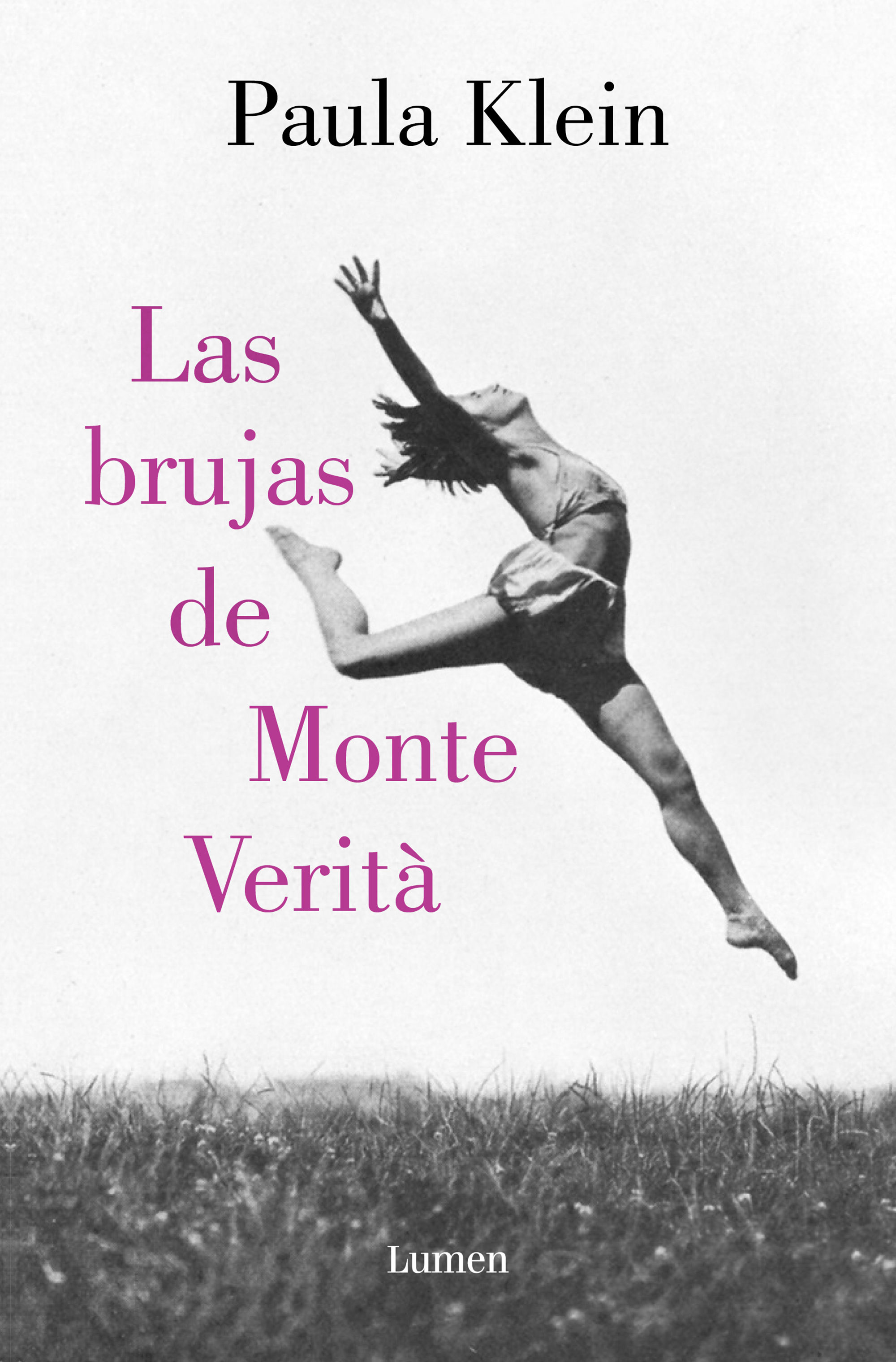 LAS BRUJAS DE MONTE VERITÀ. 