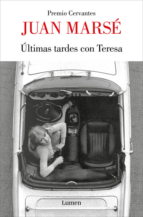 ÚLTIMAS TARDES CON TERESA. 