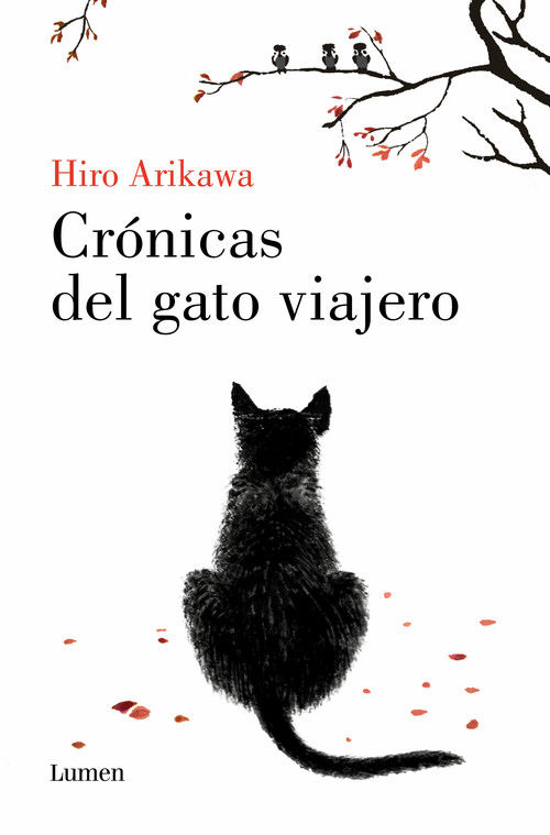 CRÓNICAS DEL GATO VIAJERO. 