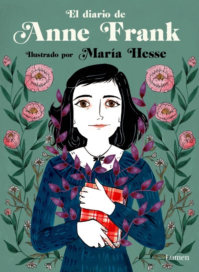 DIARIO DE ANNE FRANK. ED. ILUSTRADA