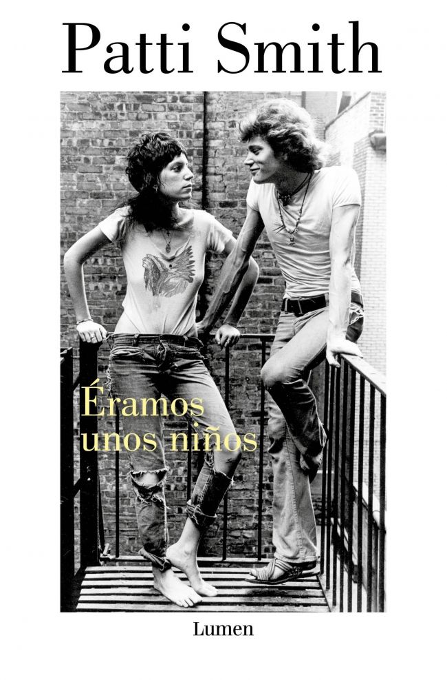 ÉRAMOS UNOS NIÑOS