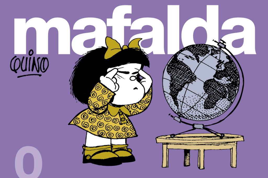 MAFALDA 0. 