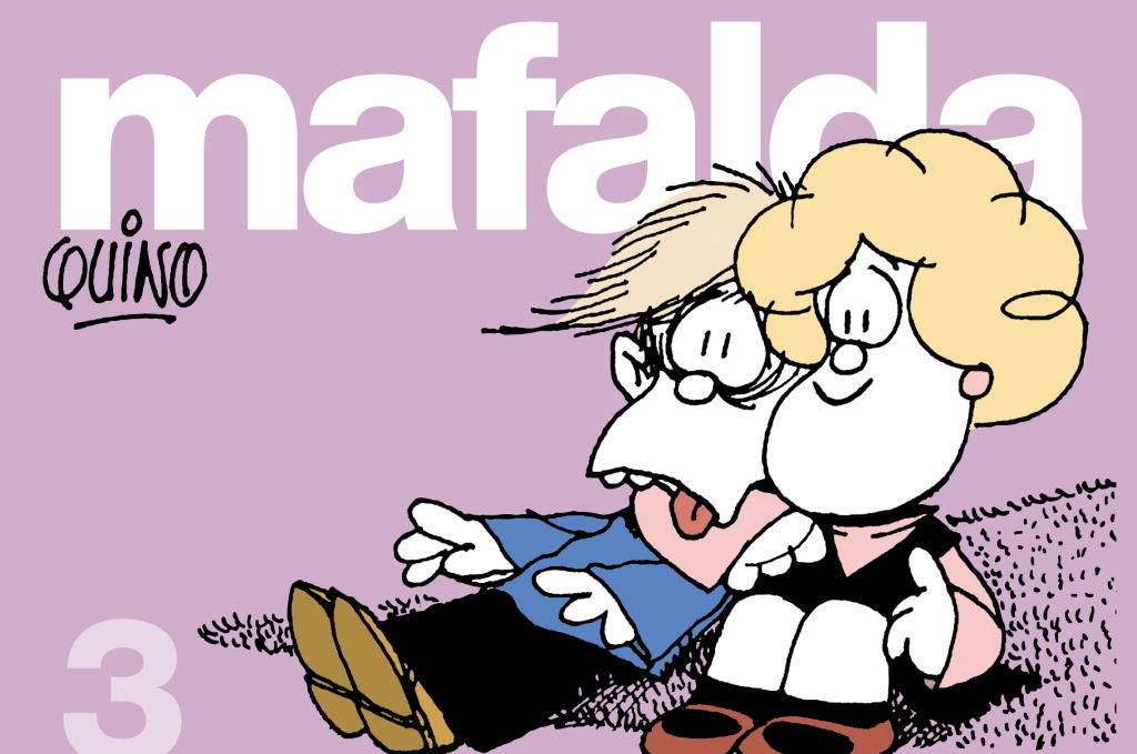 MAFALDA 3. 