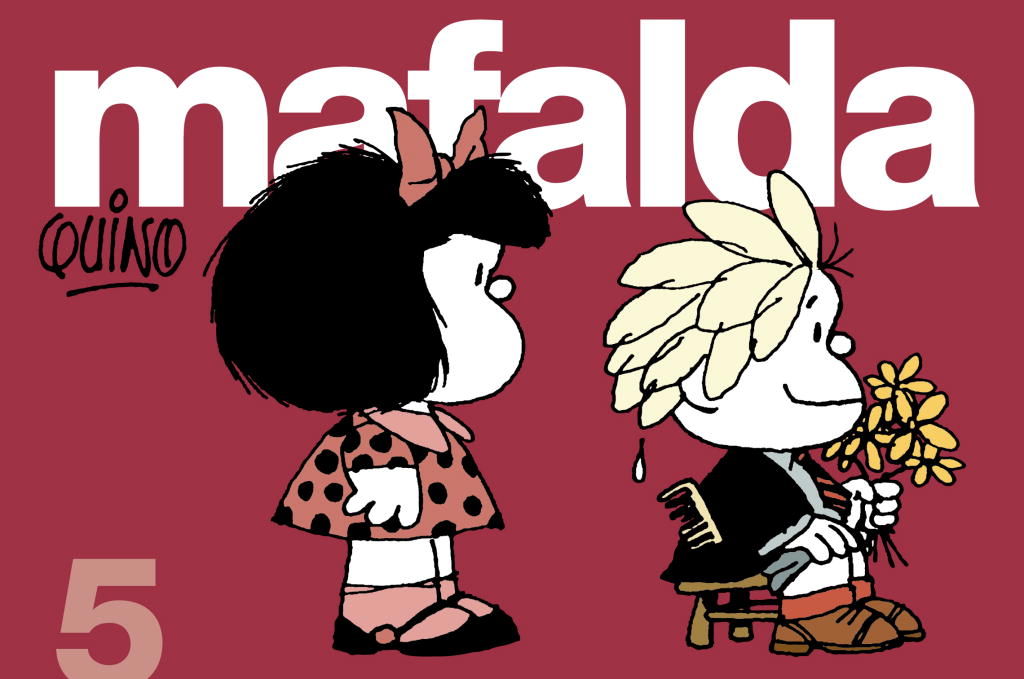 MAFALDA 5. 