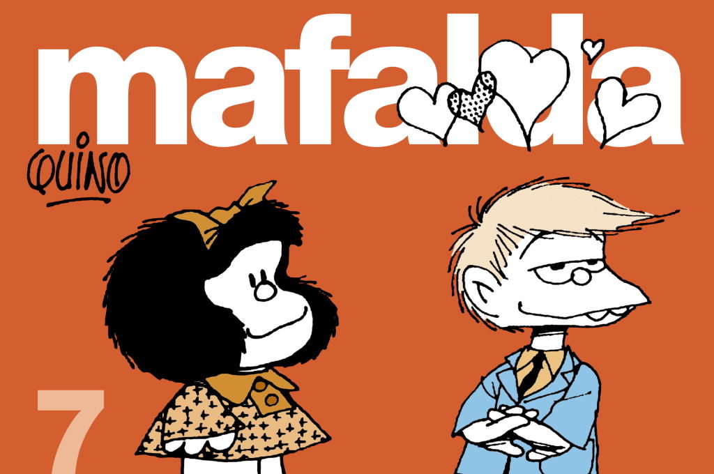 MAFALDA 7. 