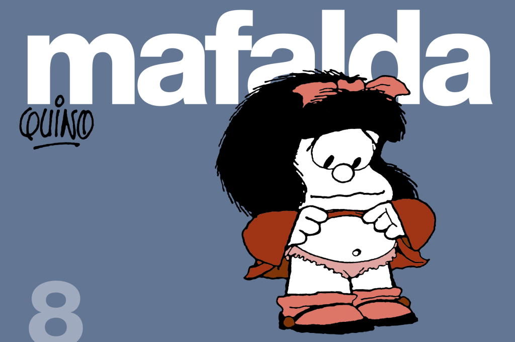 MAFALDA 8. 