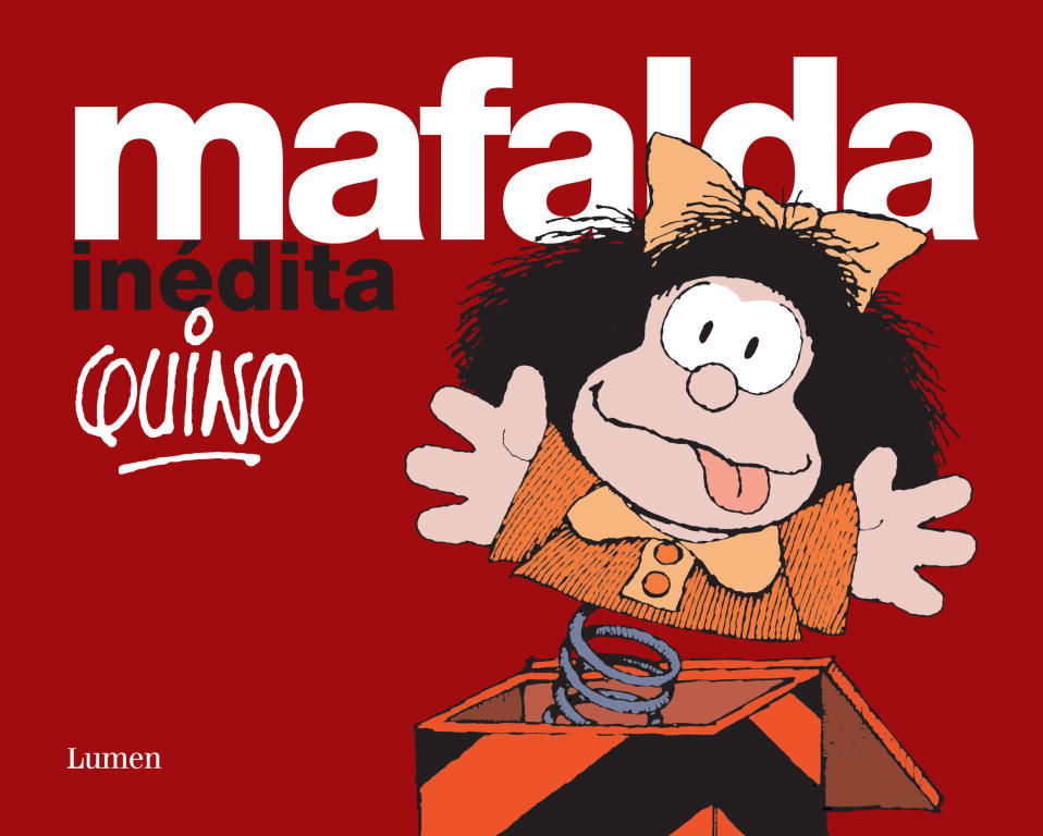 MAFALDA INÉDITA.