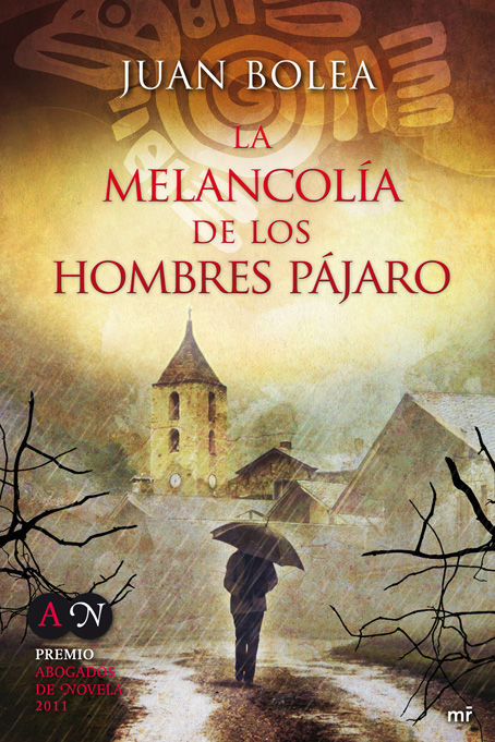 LA MELANCOLÍA DE LOS HOMBRES PÁJARO. 