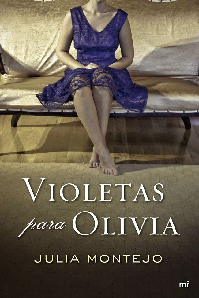 VIOLETAS PARA OLIVIA. 