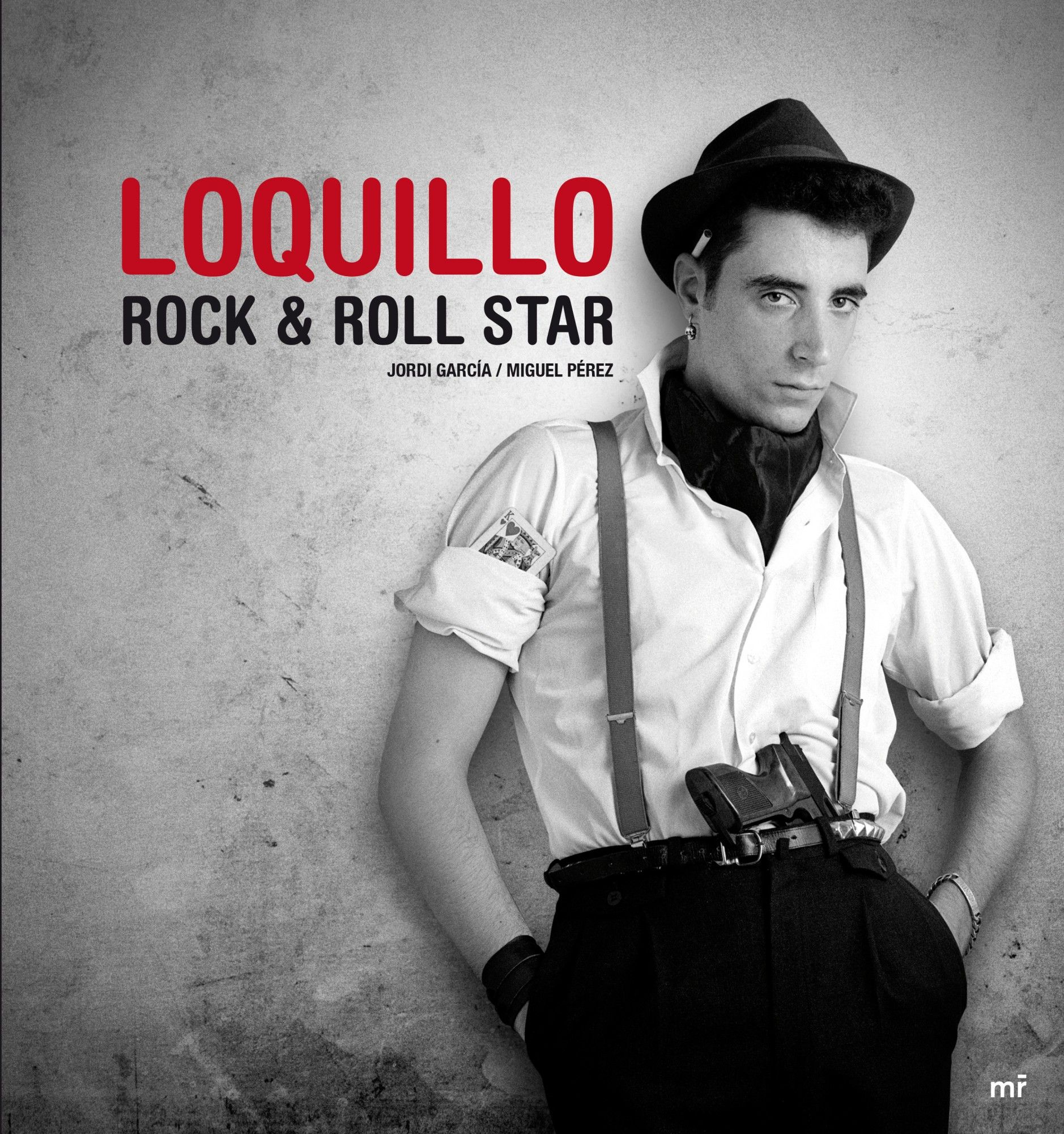 LOQUILLO. ROCK & ROLL STAR. 