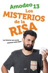 LOS MISTERIOS DE LA RISA. LAS HISTORIAS QUE ESCRIBÍ MIENTRAS COMÍA PAPEL