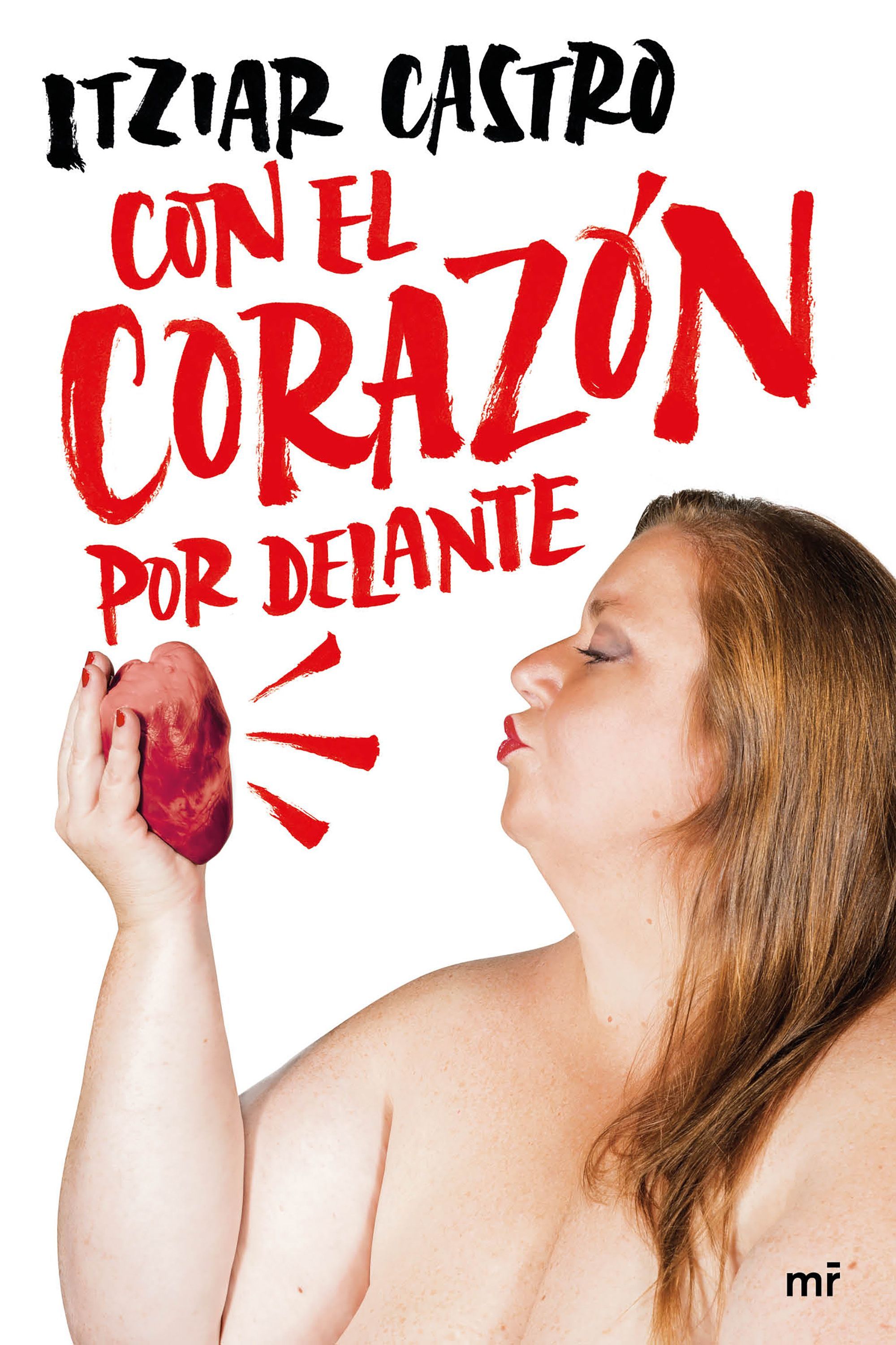 CON EL CORAZÓN POR DELANTE