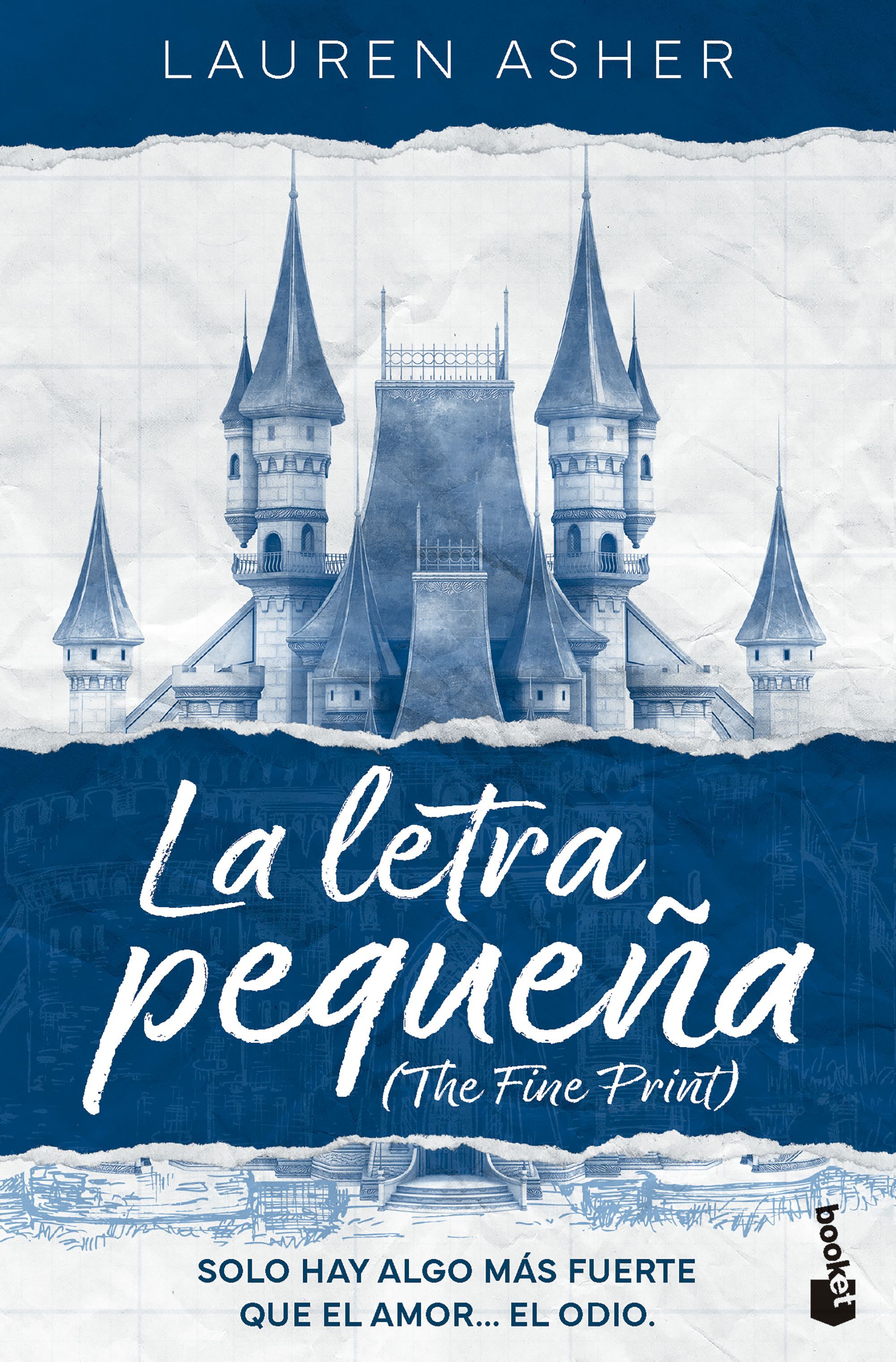 LA LETRA PEQUEÑA.