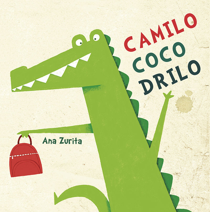 CAMILO COCODRILO.