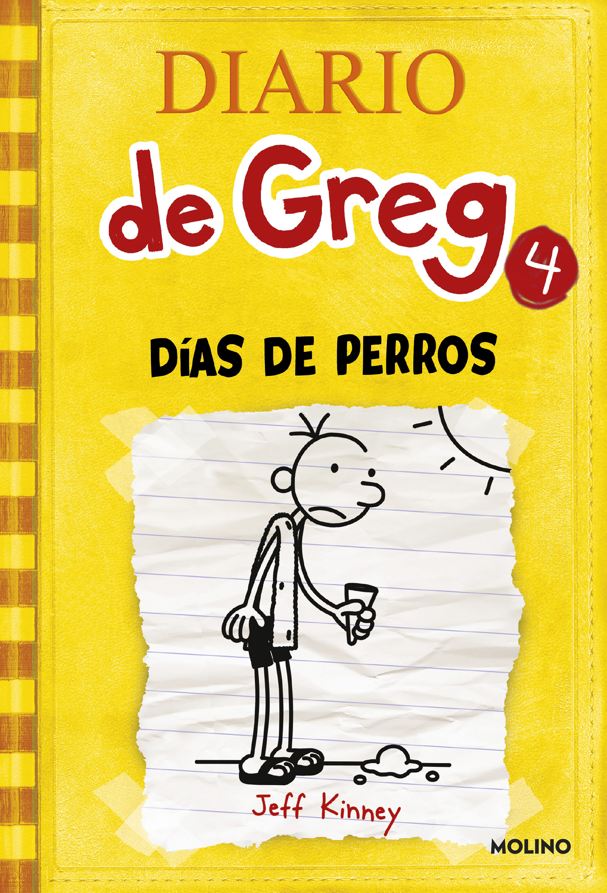DIARIO DE GREG 4