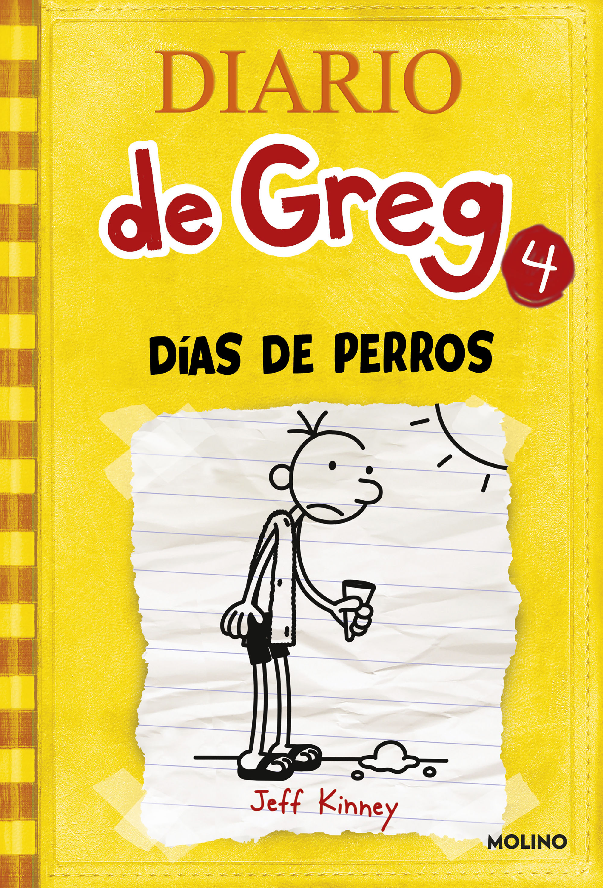 DIARIO DE GREG 4. DÍAS DE PERROS