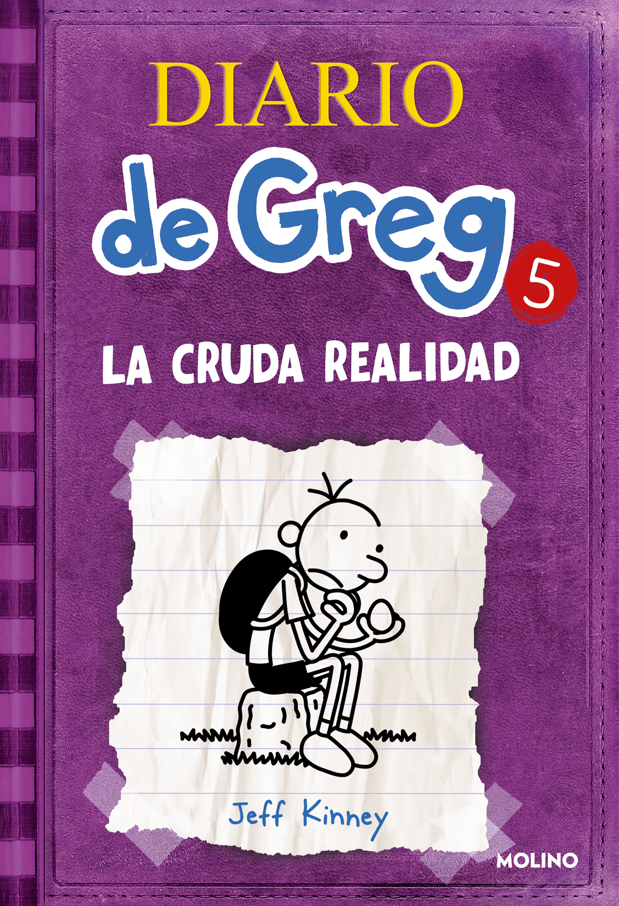 DIARIO DE GREG 5. LA CRUDA REALIDAD