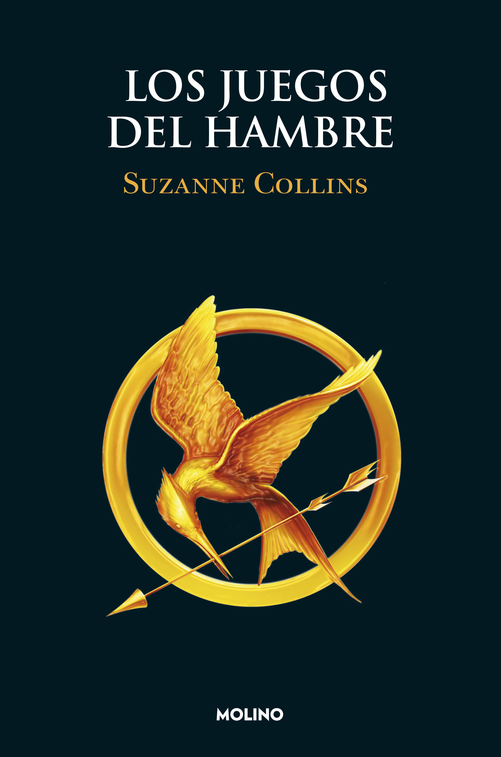 EN LLAMAS. LOS JUEGOS DEL HAMBRE 1