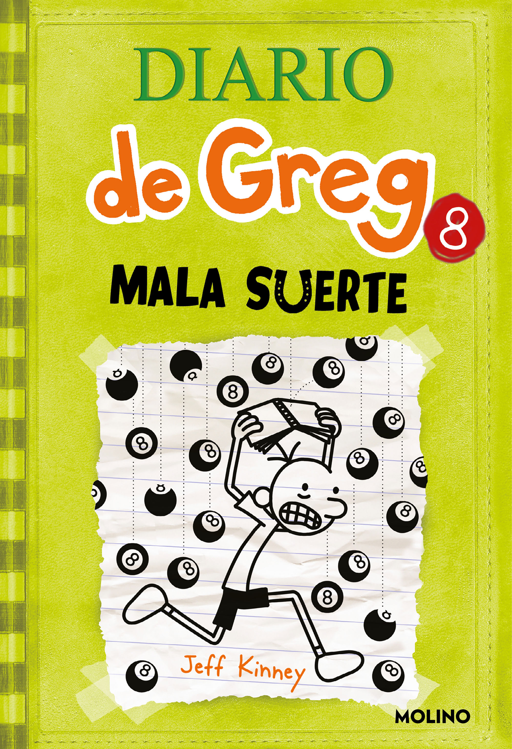 DIARIO DE GREG 8