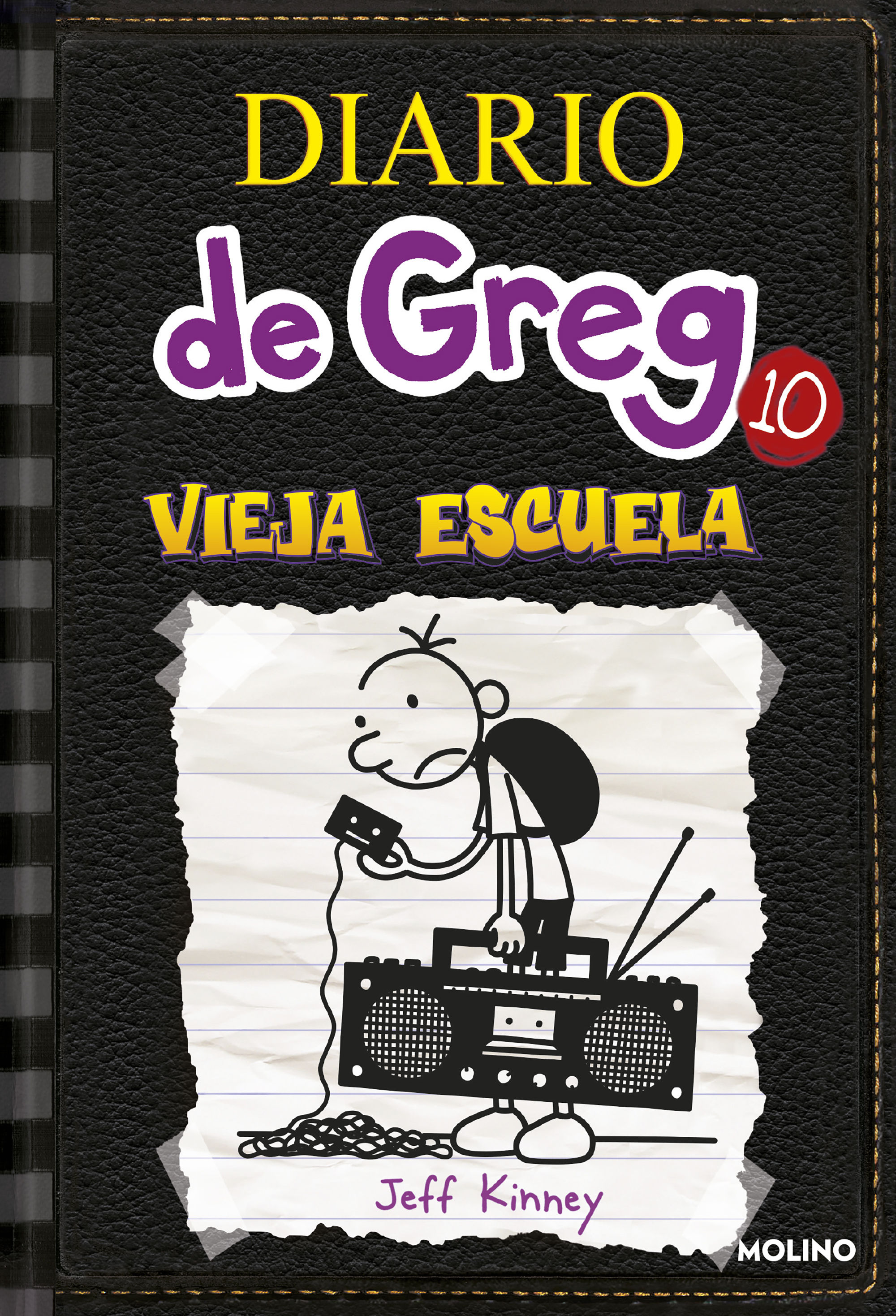 DIARIO DE GREG 10