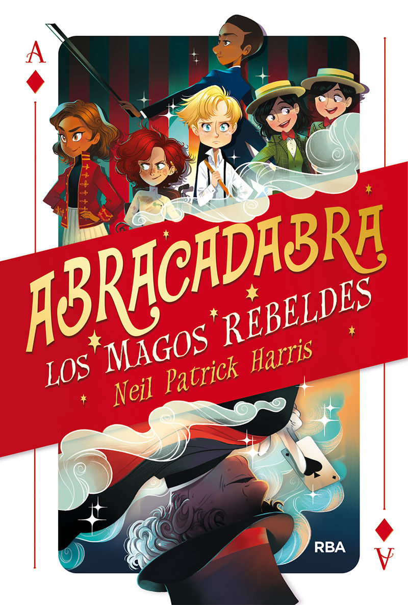 ABRACADABRA 01. LOS MAGOS REBELDES