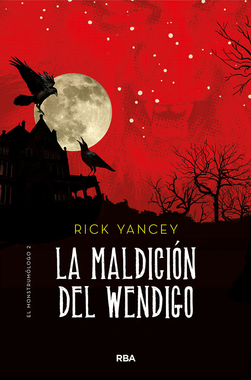 MONSTRUMÓLOGO 2. LA MALDICIÓN DEL WENDIGO. 