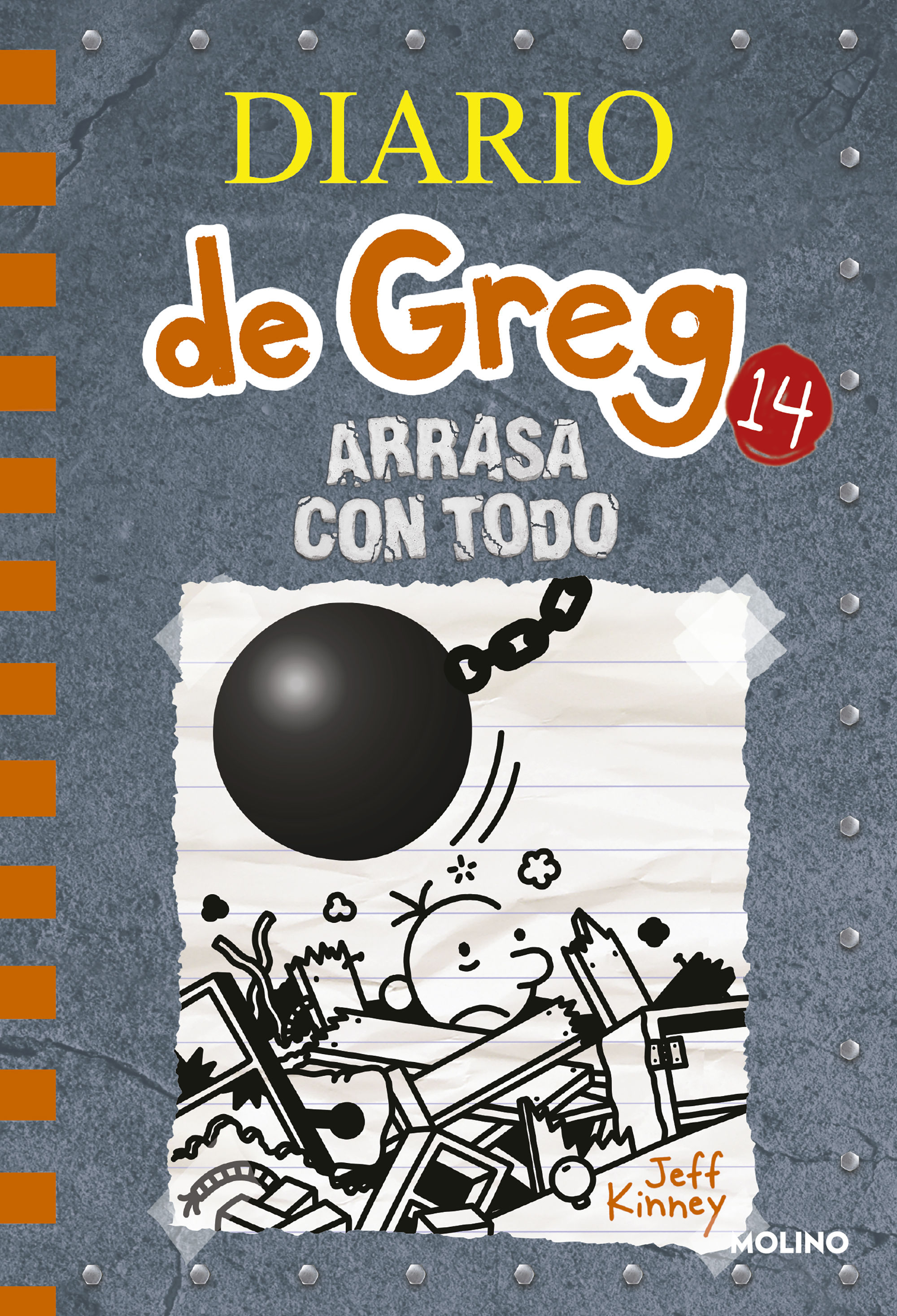 DIARIO DE GREG 14