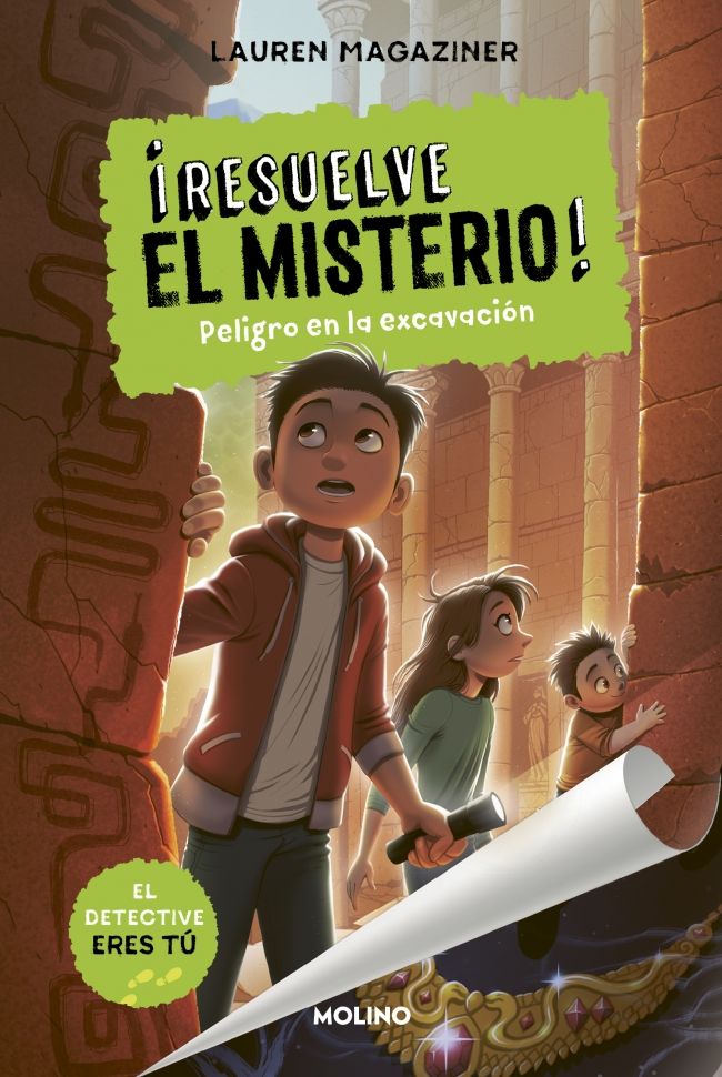 ¡RESUELVE EL MISTERIO! 4