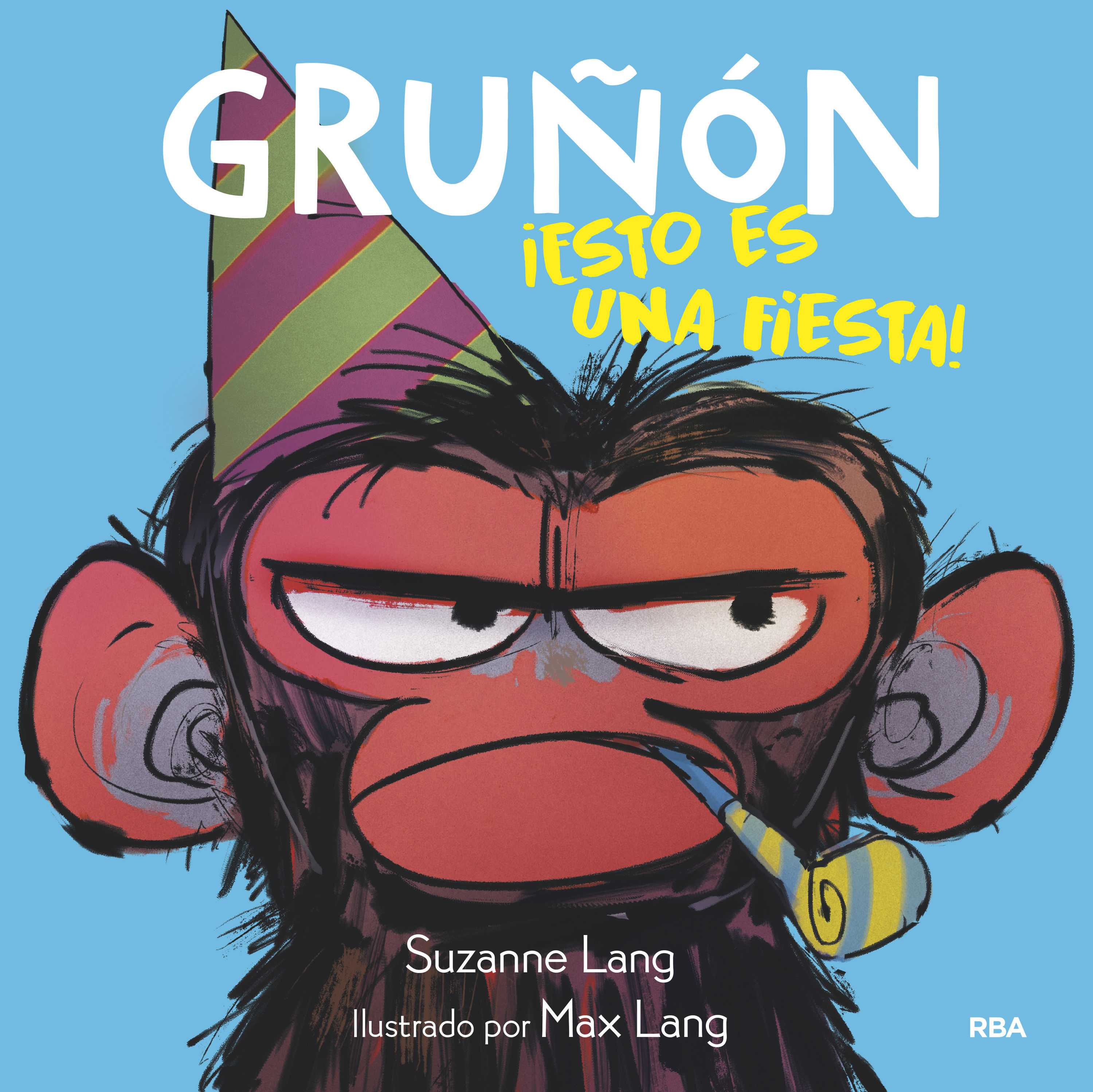 ¡ESTO ES UNA FIESTA!. GRUÑÓN 2