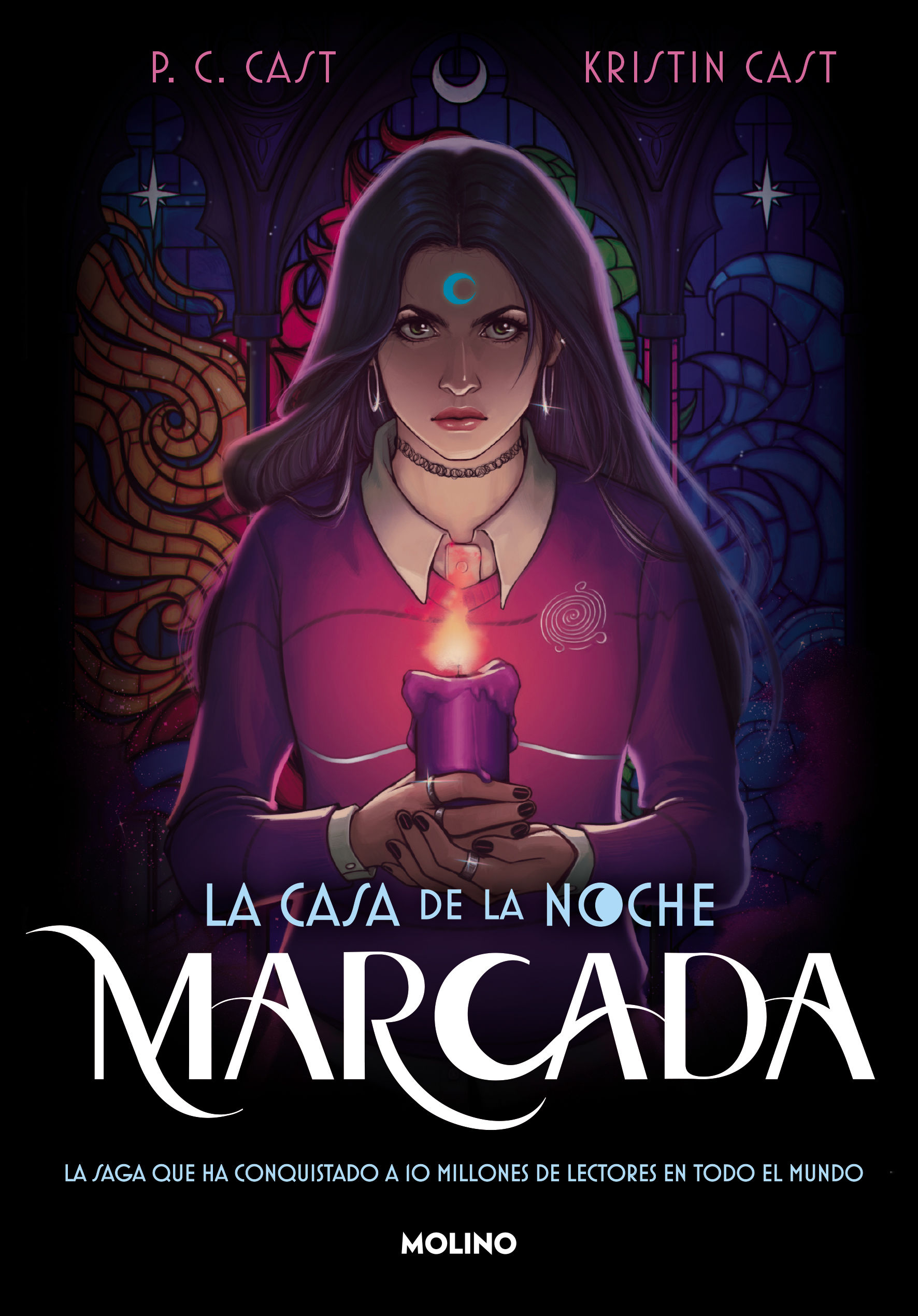 LA CASA DE LA NOCHE 1