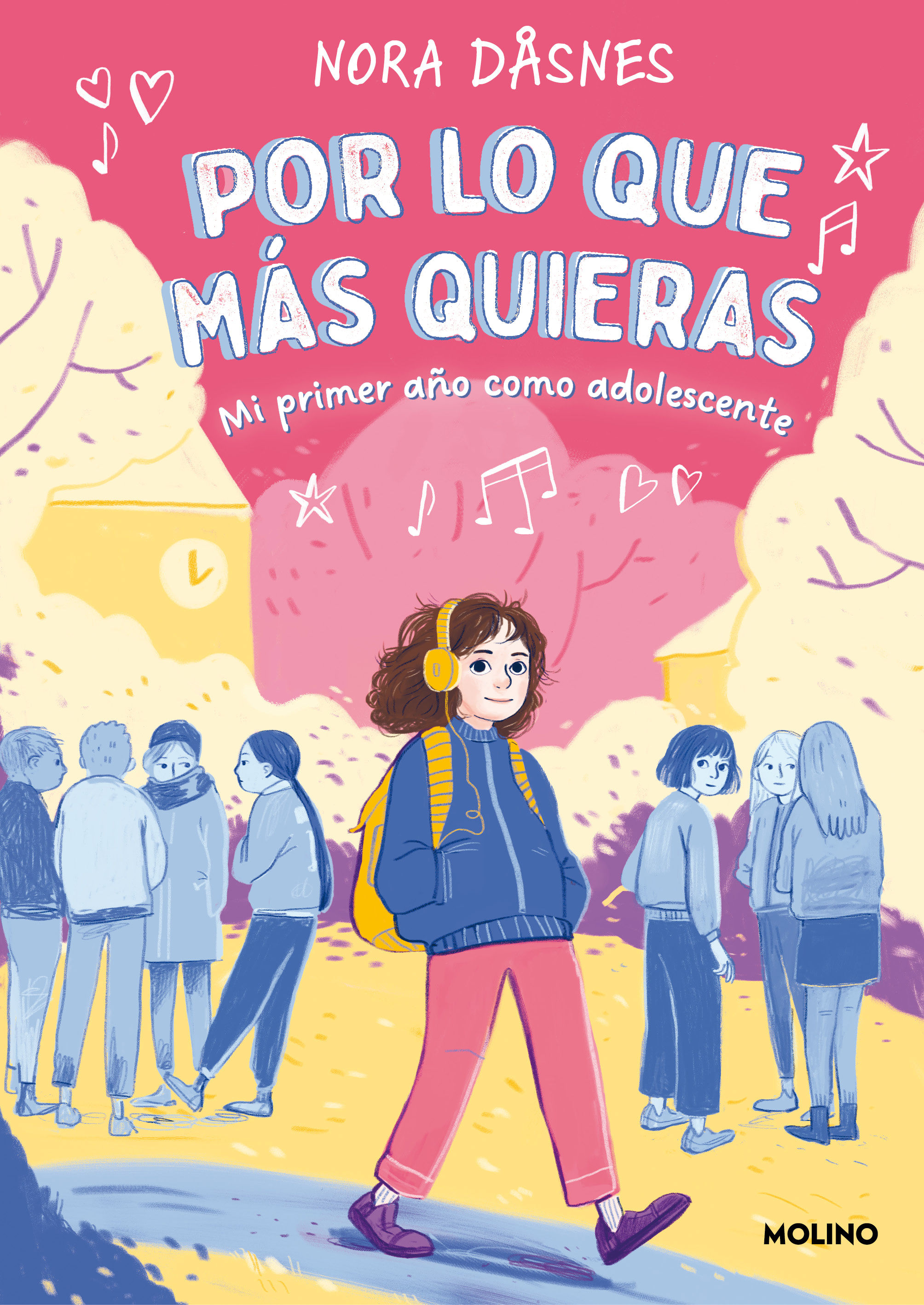 POR LO QUE MÁS QUIERAS. MI PRIMER AÑO COMO ADOLESCENTE