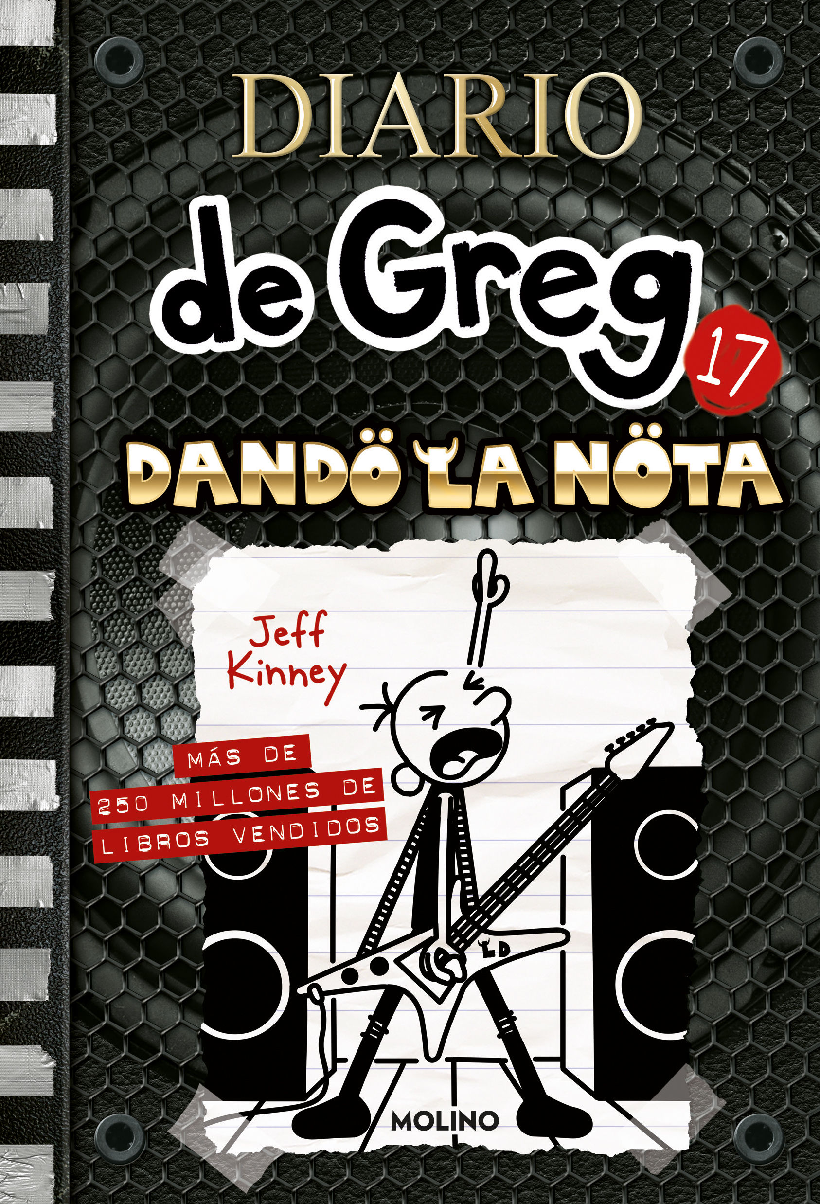 DIARIO DE GREG 17